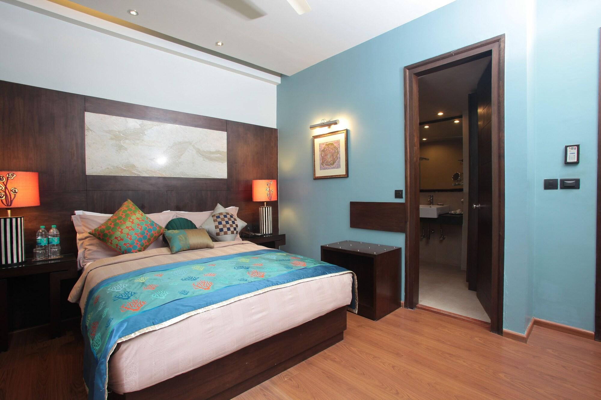 juSTa MG Road Hotel Bangalore Exterior foto
