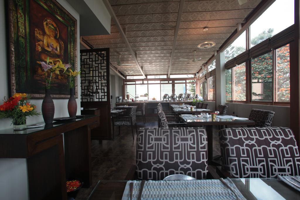 juSTa MG Road Hotel Bangalore Exterior foto