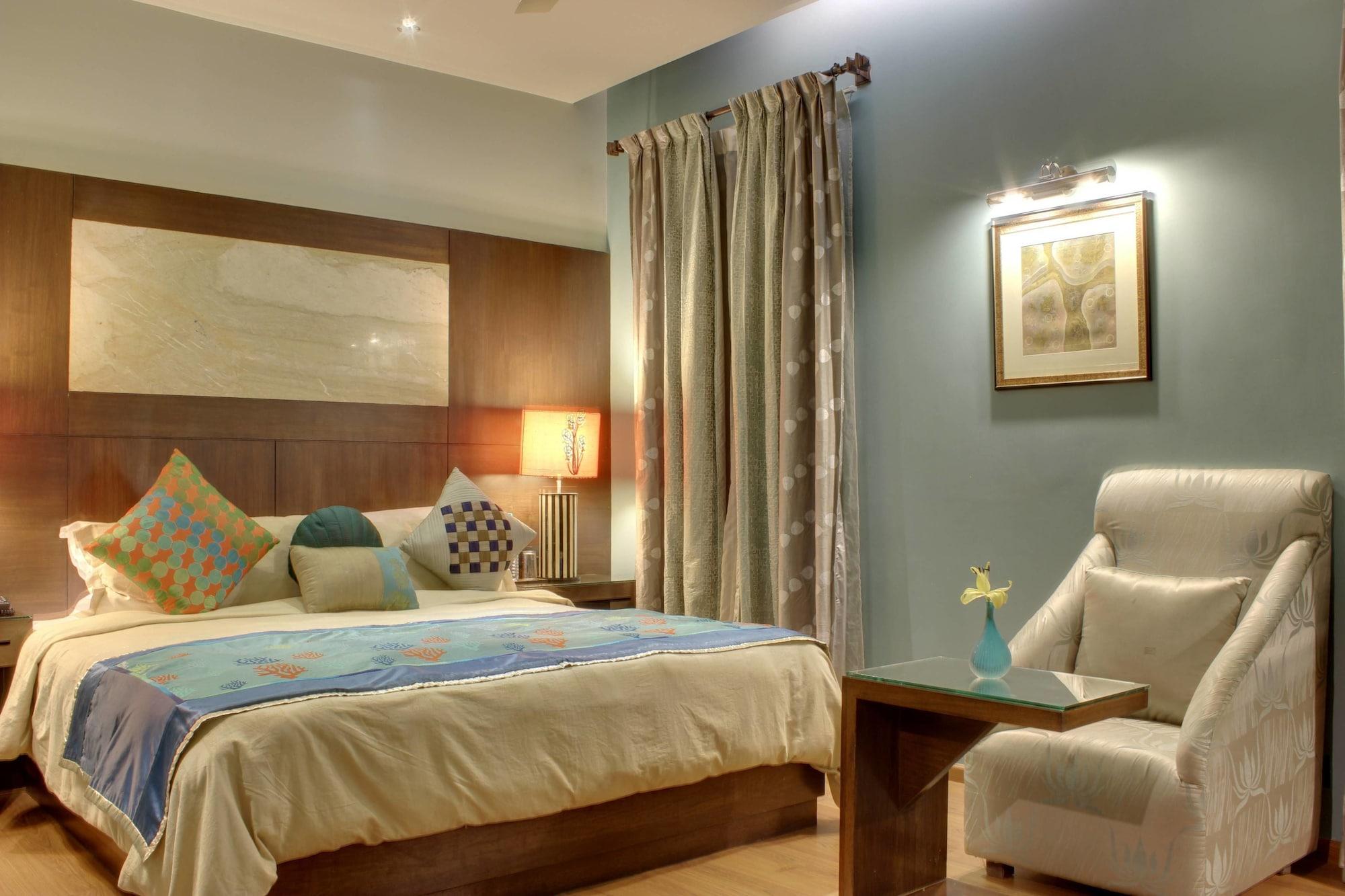 juSTa MG Road Hotel Bangalore Exterior foto