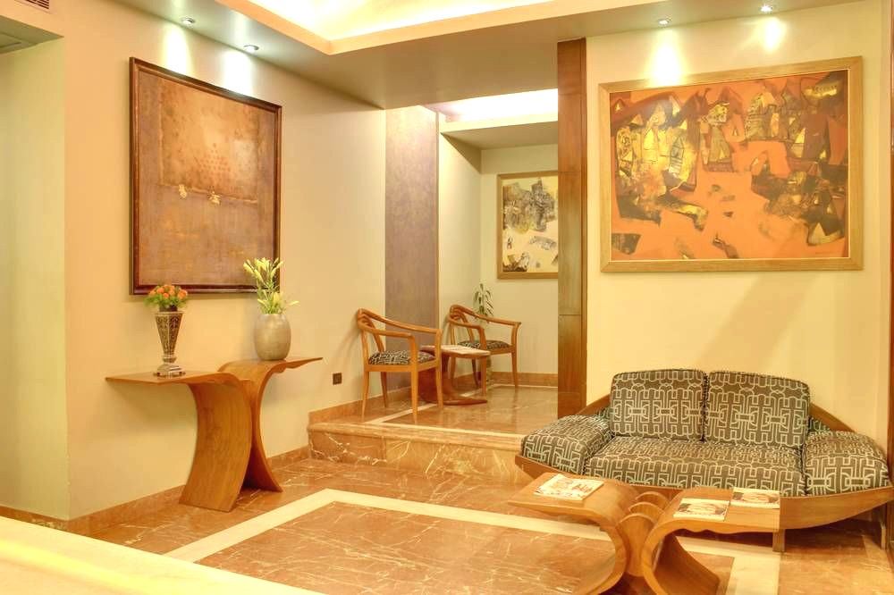 juSTa MG Road Hotel Bangalore Exterior foto